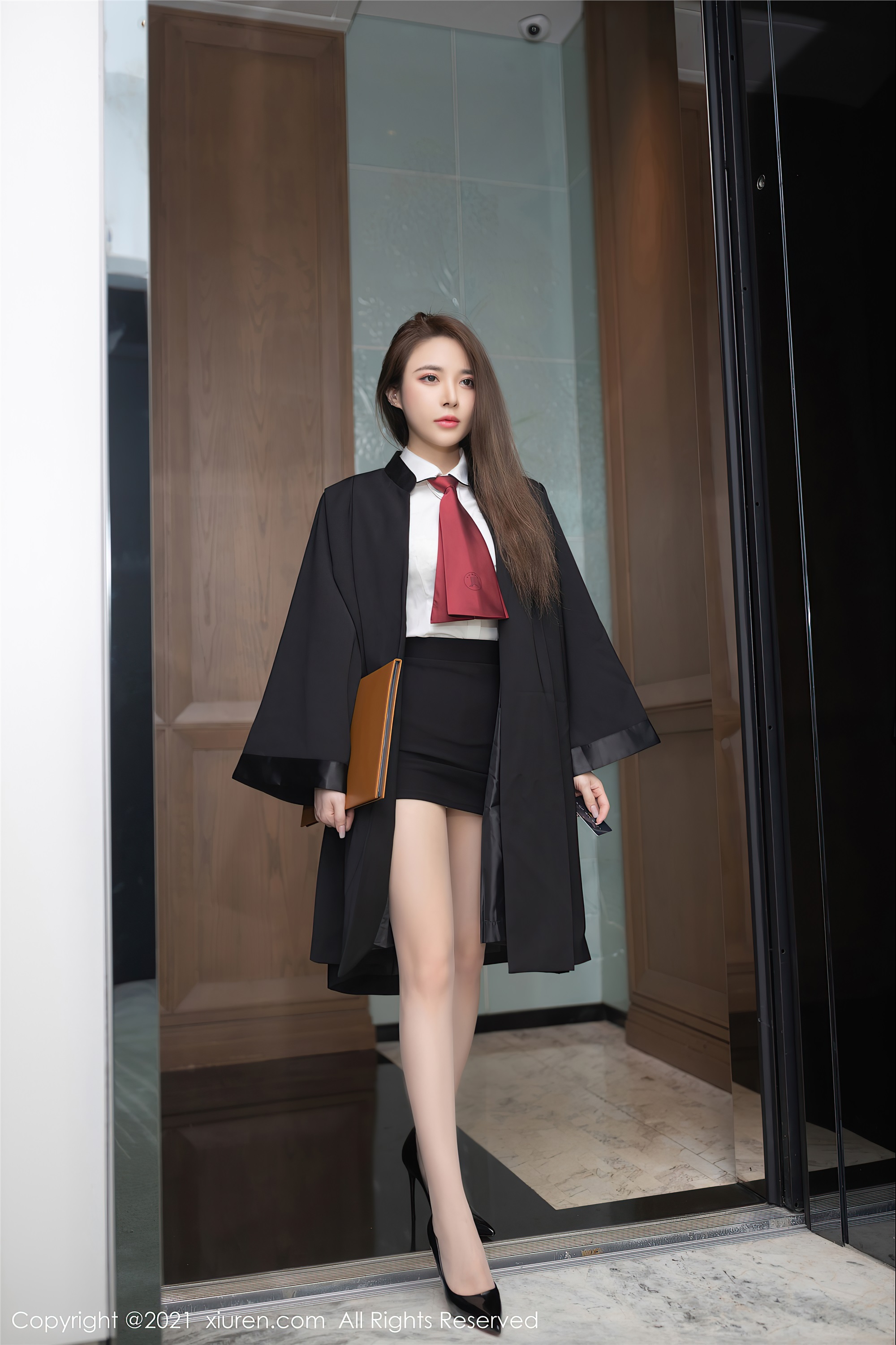 XiuRen秀人网  2021.04.23 No.3339 鱼子酱Fish